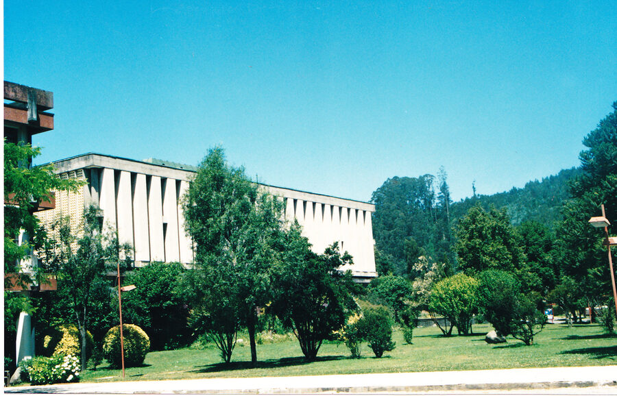 Biblioteca de la Universidad de Concepción